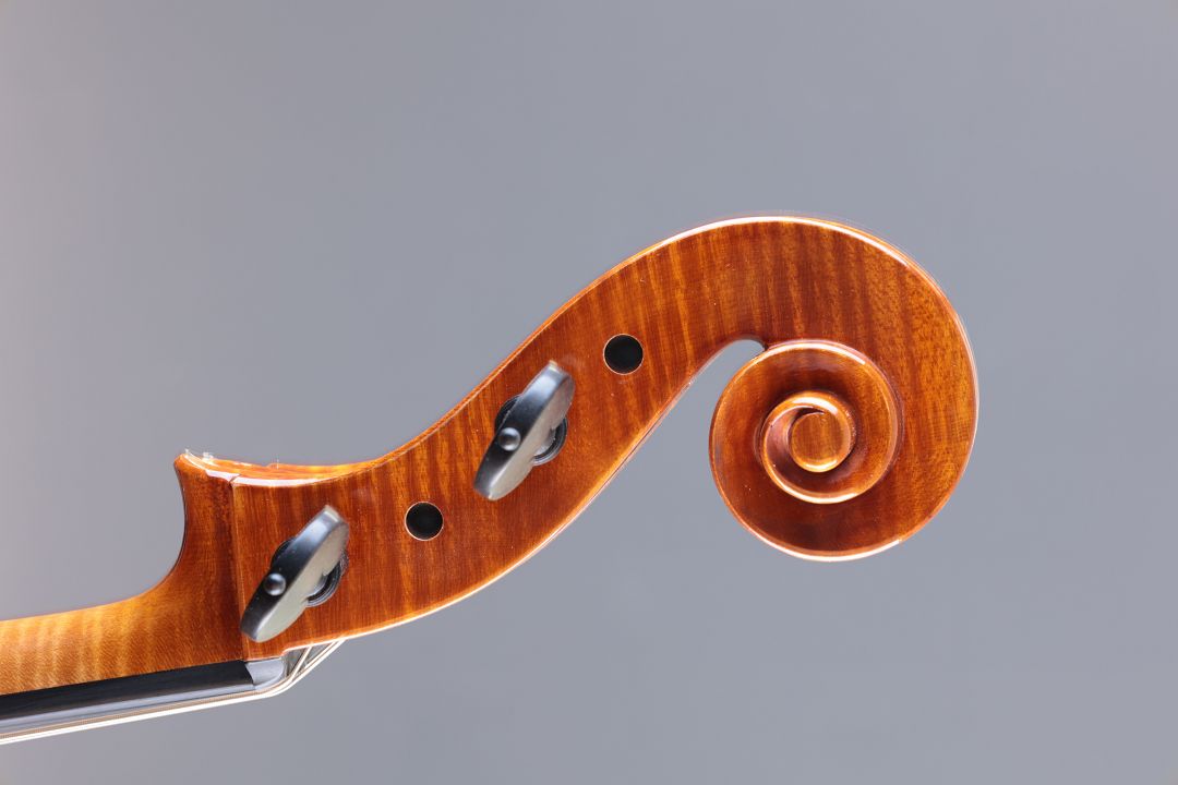 Leonhardt Rainer W. - Mittenwald Anno 2026 - Das Polarlicht - 7/8 Cello - C-430